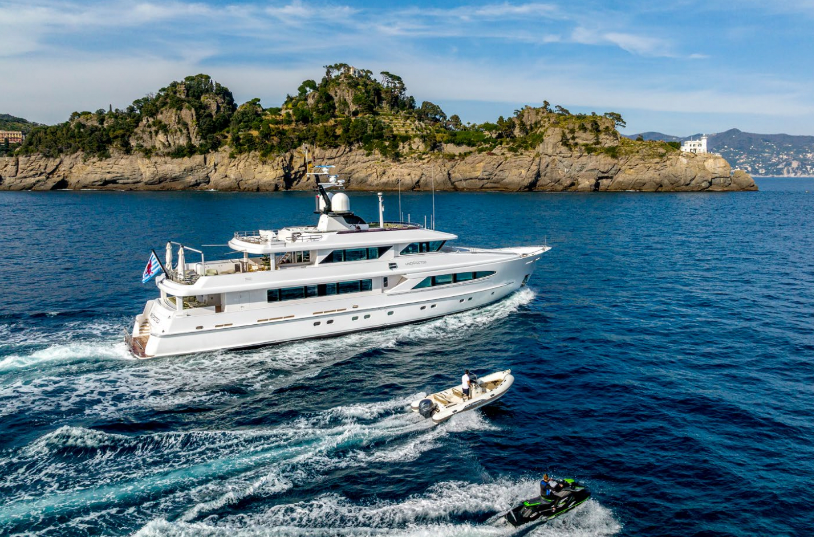 French Riviera Yacht Charter 