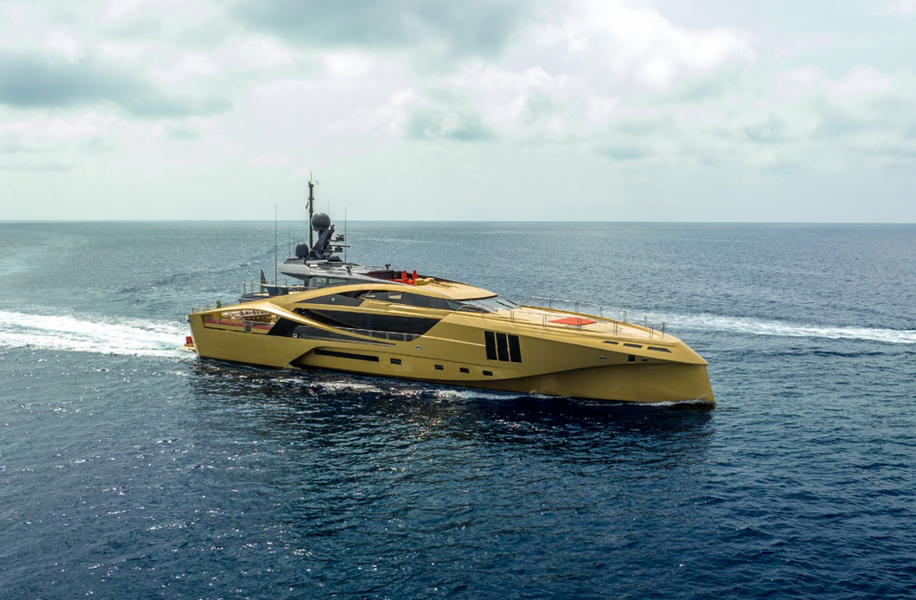 KHALILAH Motor Yacht for Charter | French Riviera | Amalfi Coast
