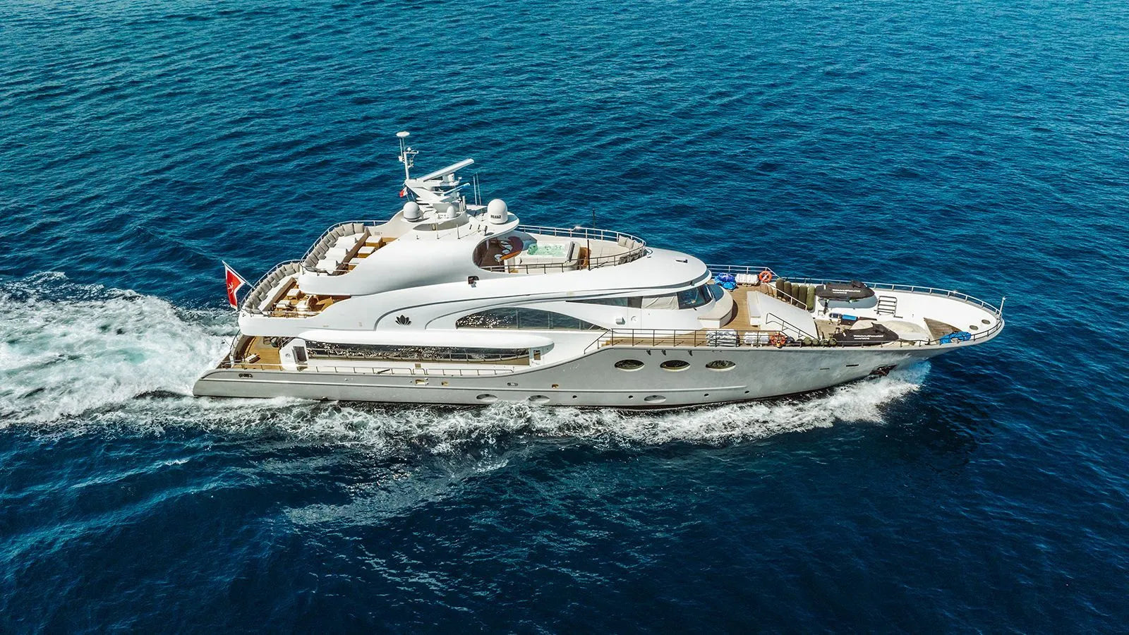 best yacht charters St Tropez France