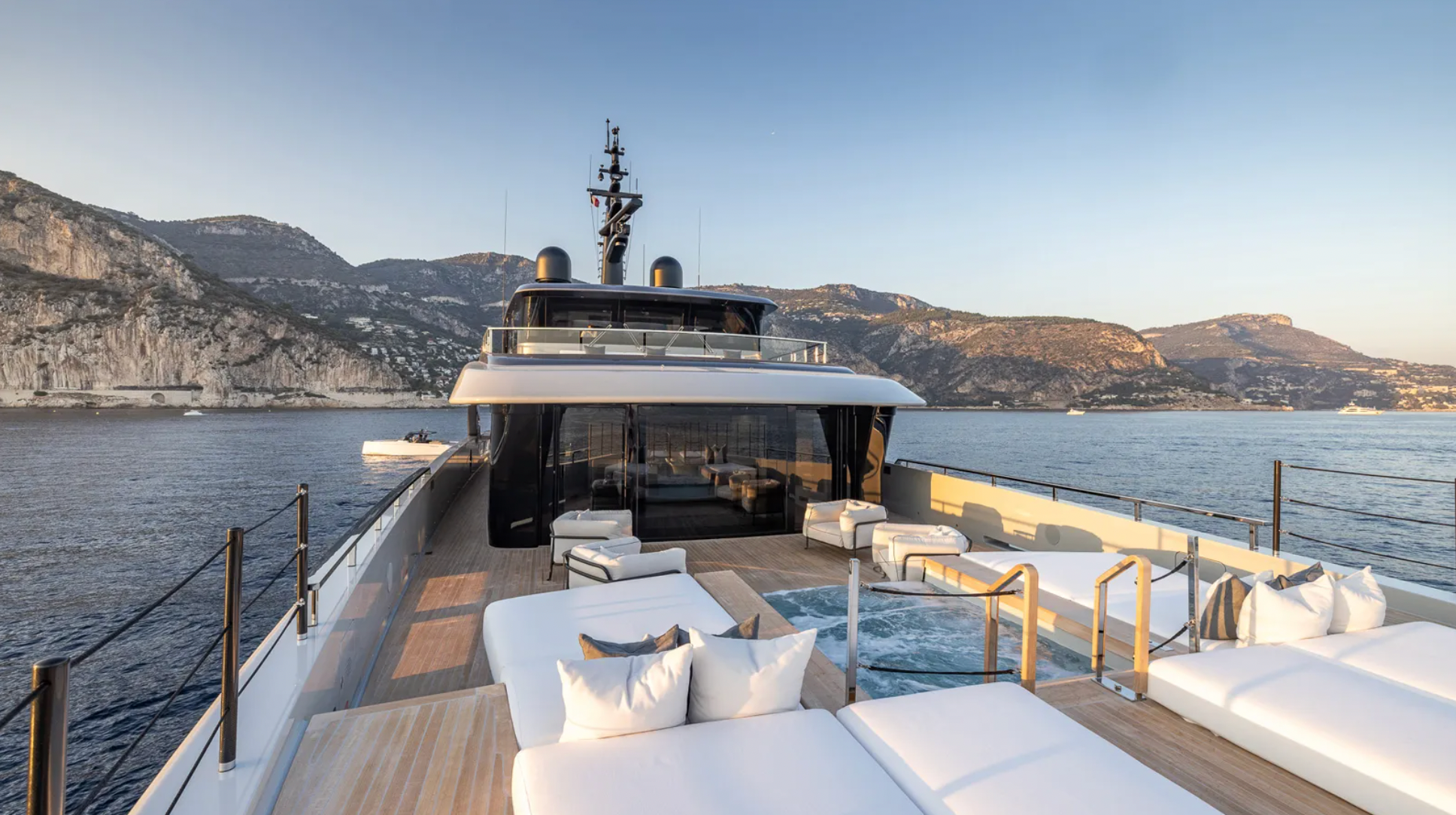 Yacht Charter Holiday Monaco