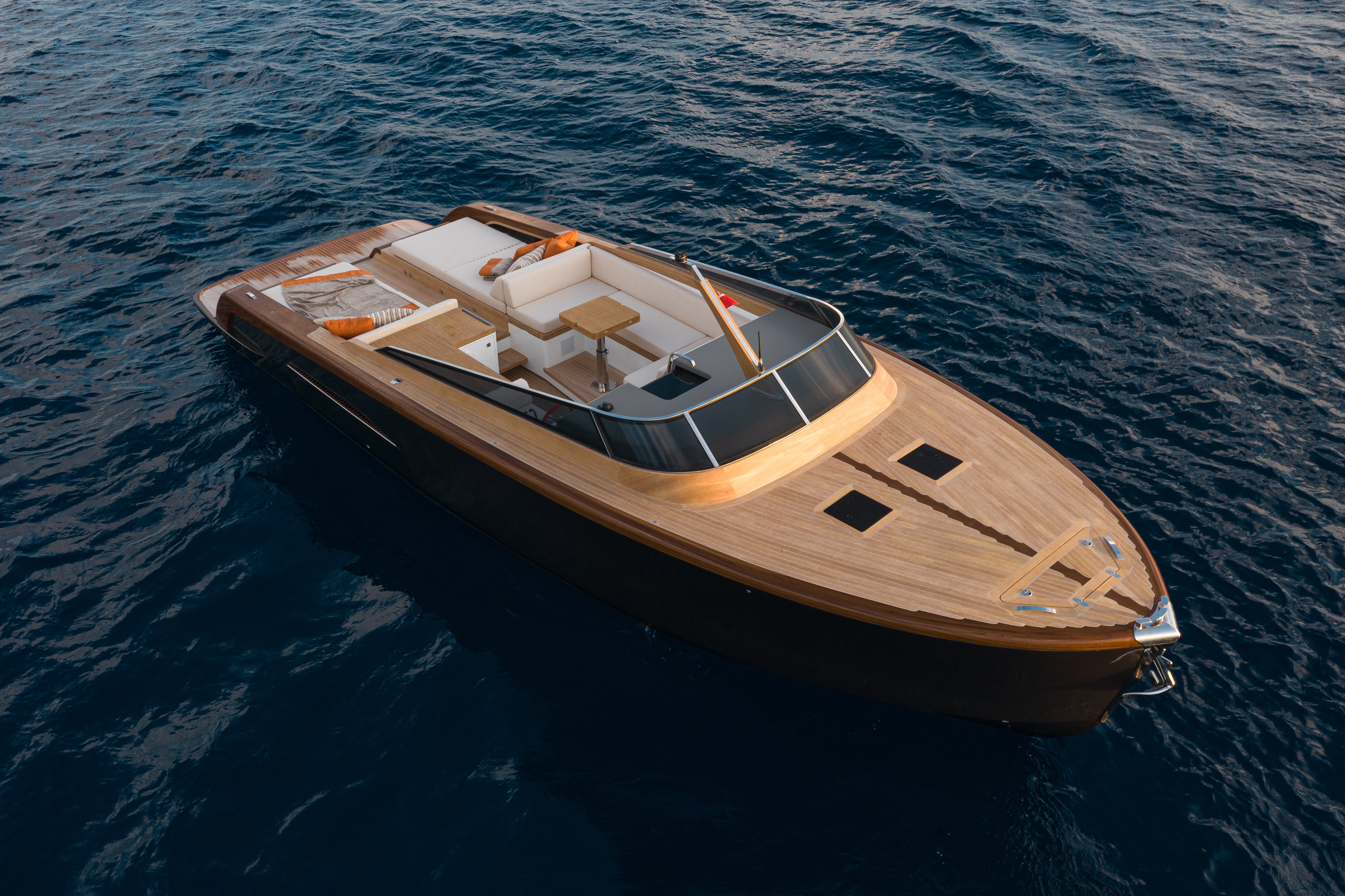 Luxury Yacht Charter Portofino Italy