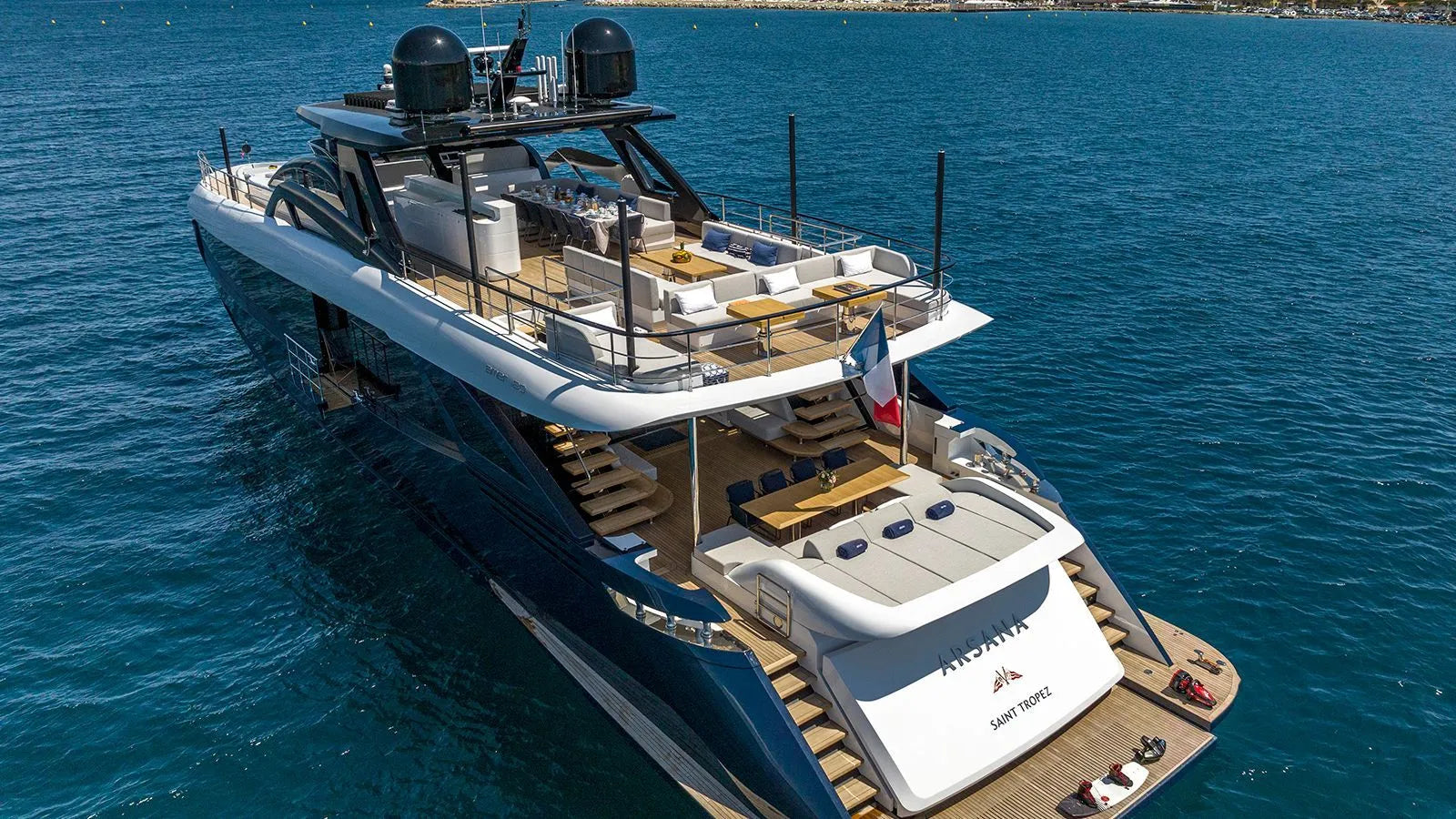 Term yacht Charter Monaco