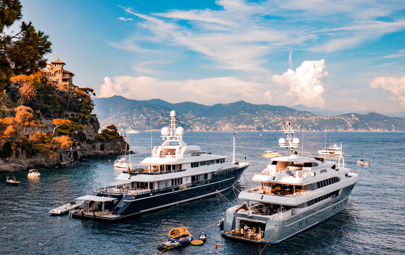 amalfi coast yacht charter