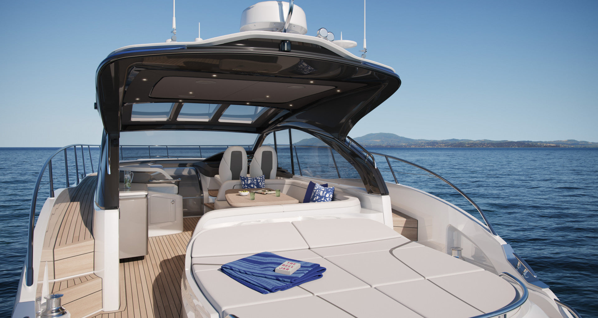 Luxury yacht charter beaulieu-sur-mer