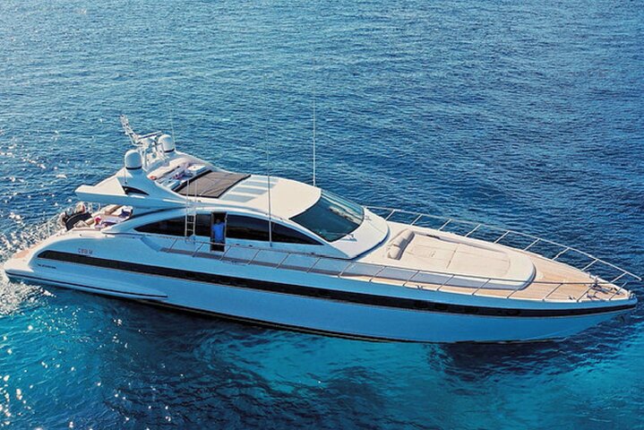 dream yacht charter Mykonos Greece