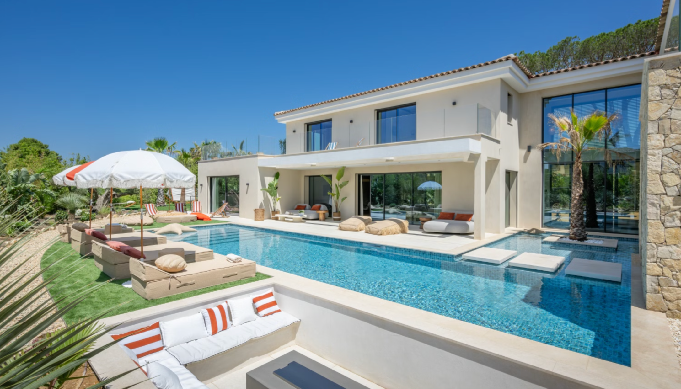 Best Luxury Villa Rental In St Tropez