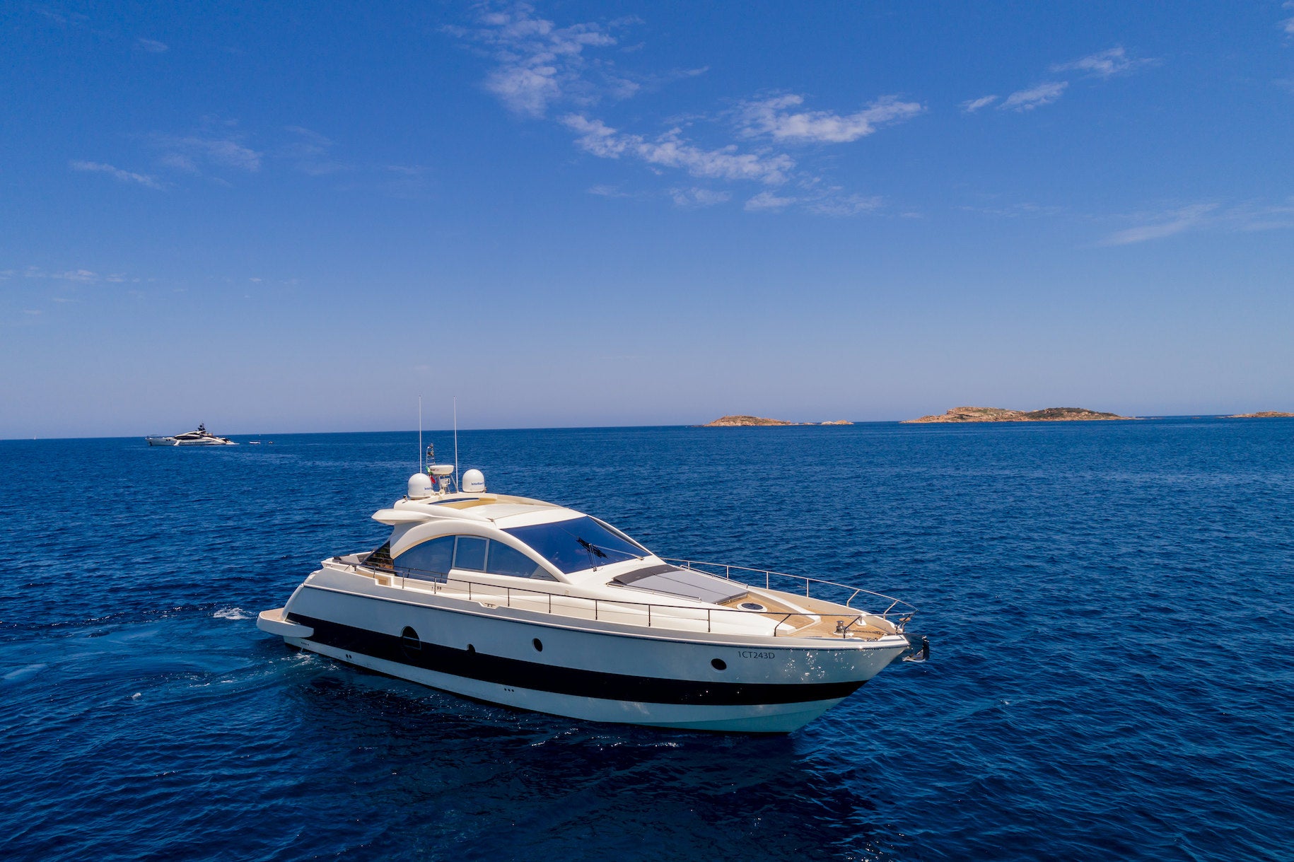 Best yacht charter Amalfi Coast