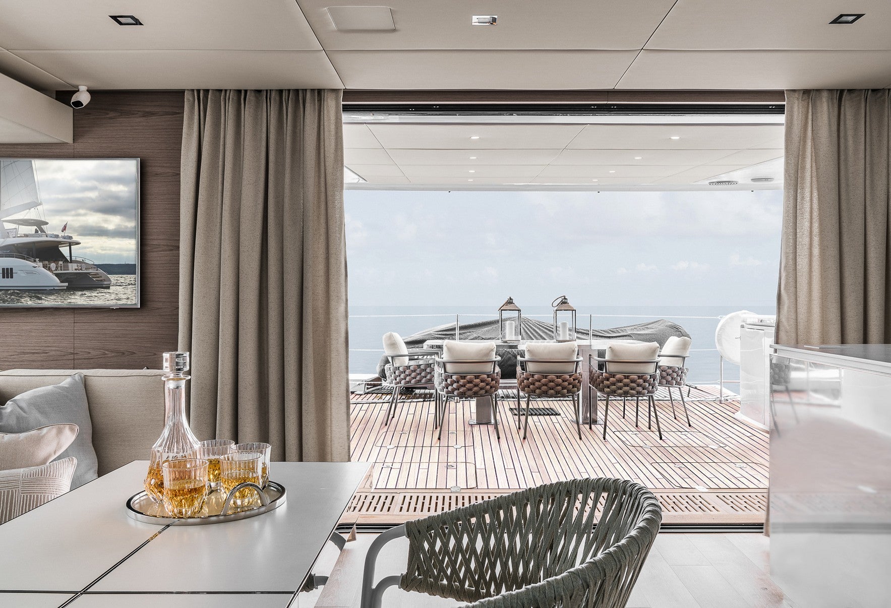 Corsica luxury yacht Charter
