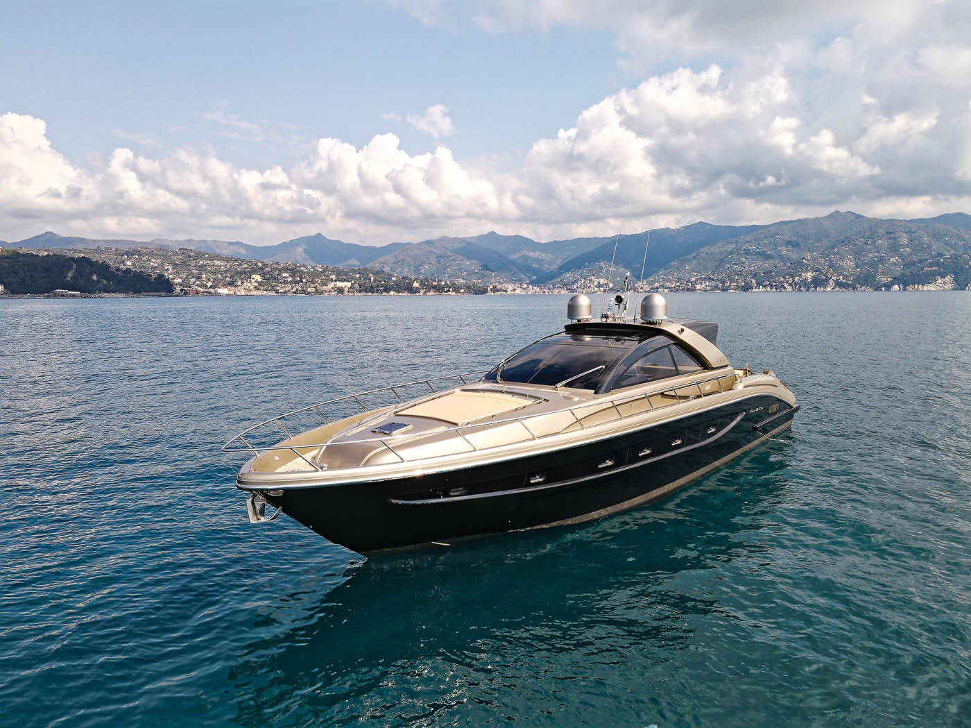 Mega yacht Charter Naples, Italy
