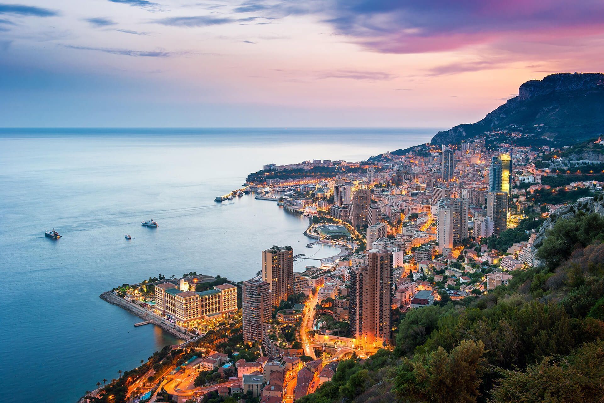 Yacht Charter In Monaco
