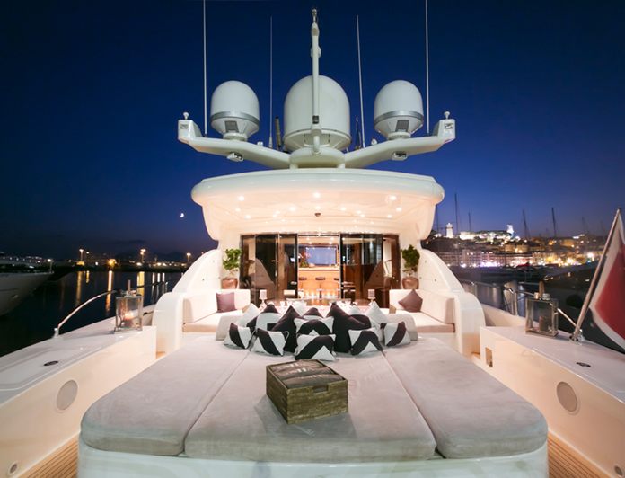Monaco Superyacht Charters