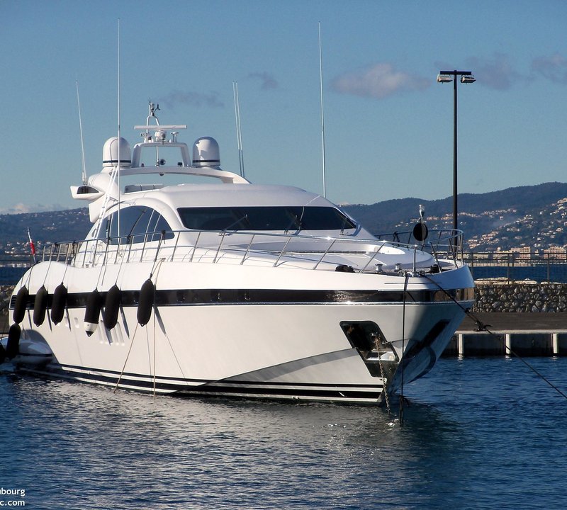 Luxury Yacht Charter Cannes
