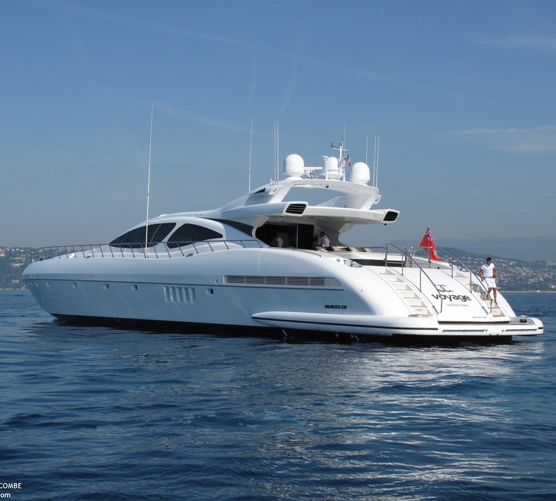 Superyacht Charter Cannes