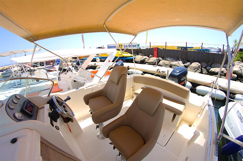 best Cannes boat rentals