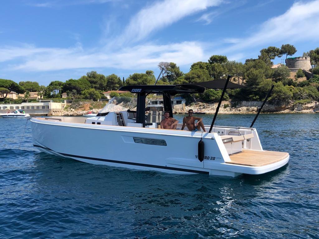 party yacht charter Monaco