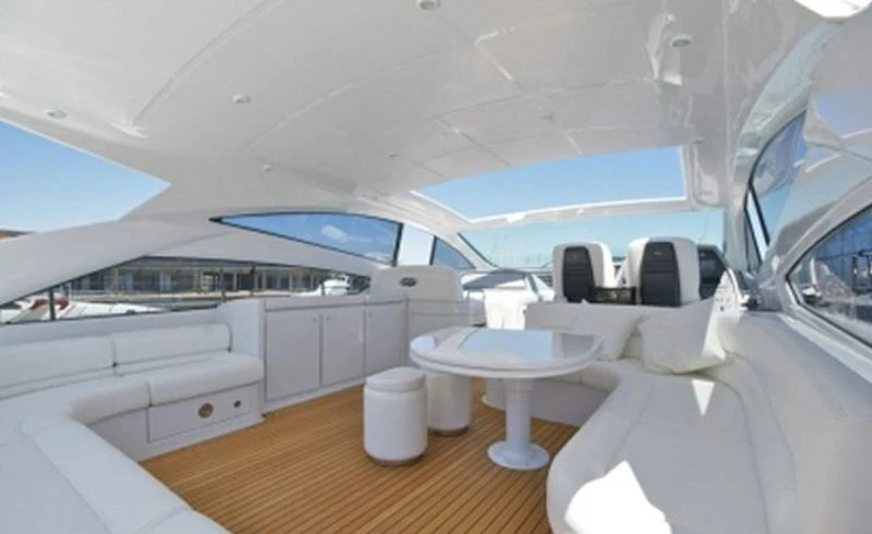 Weekly yacht Charter St Tropez France