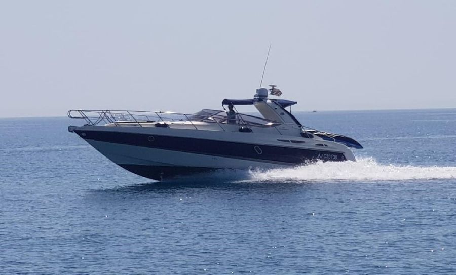 day yacht charter Monaco