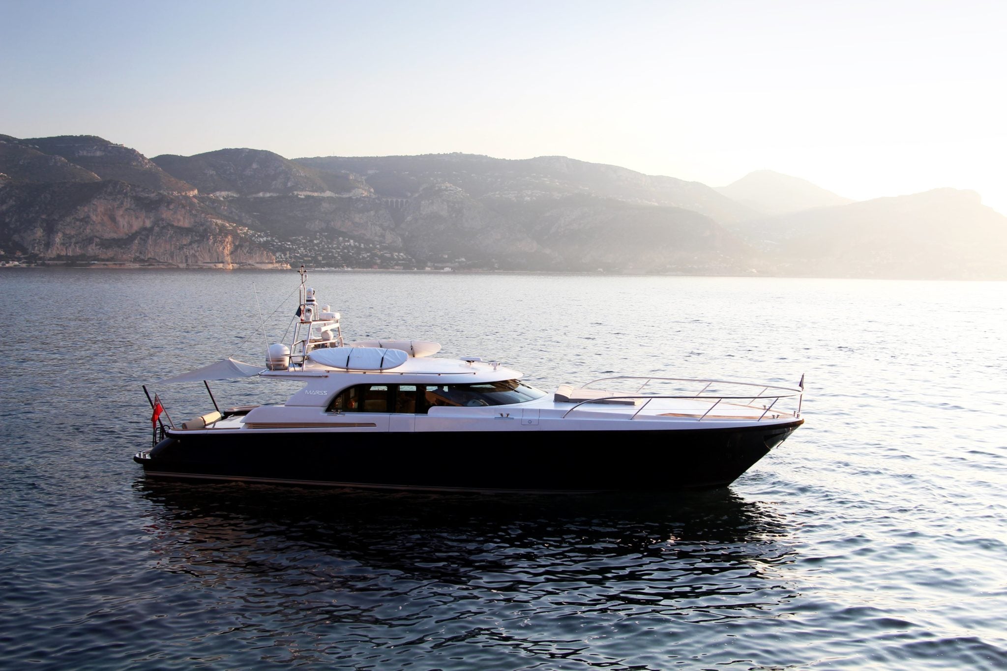 Weekly Yacht Charter French Riviera 