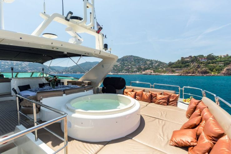 Yacht Charter in Cannes