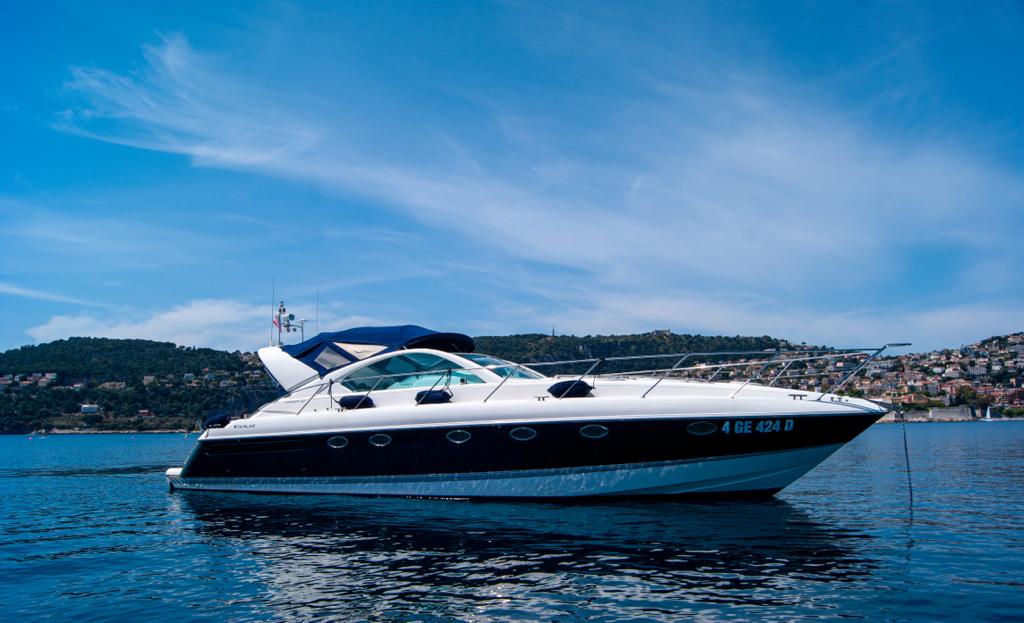 affordable yacht Charter south of France