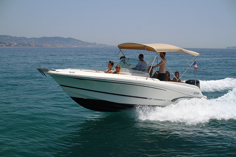 Cannes boat rentals