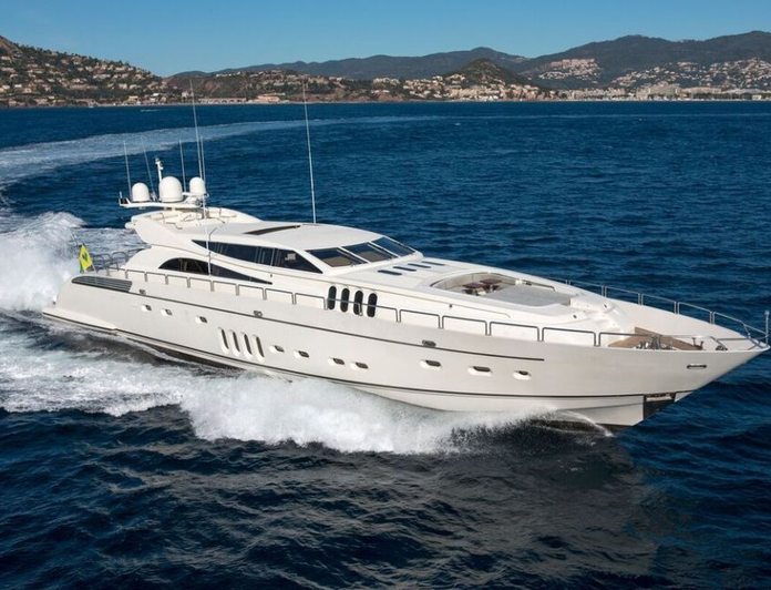  Monaco Yachts Charters