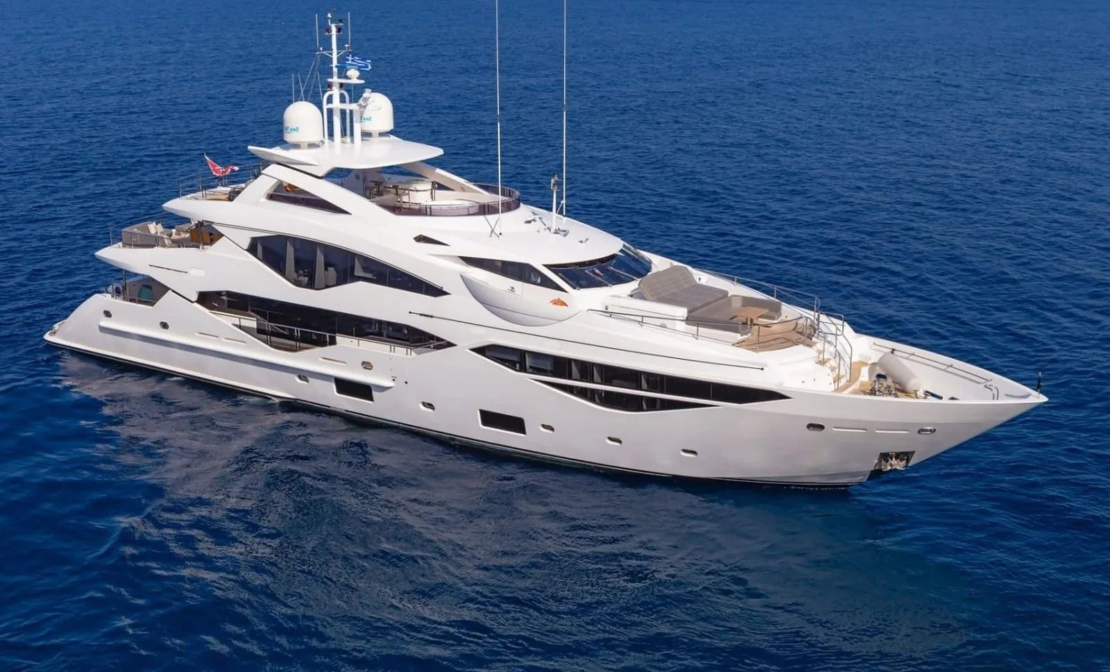 Super Yacht Charter French Rivera