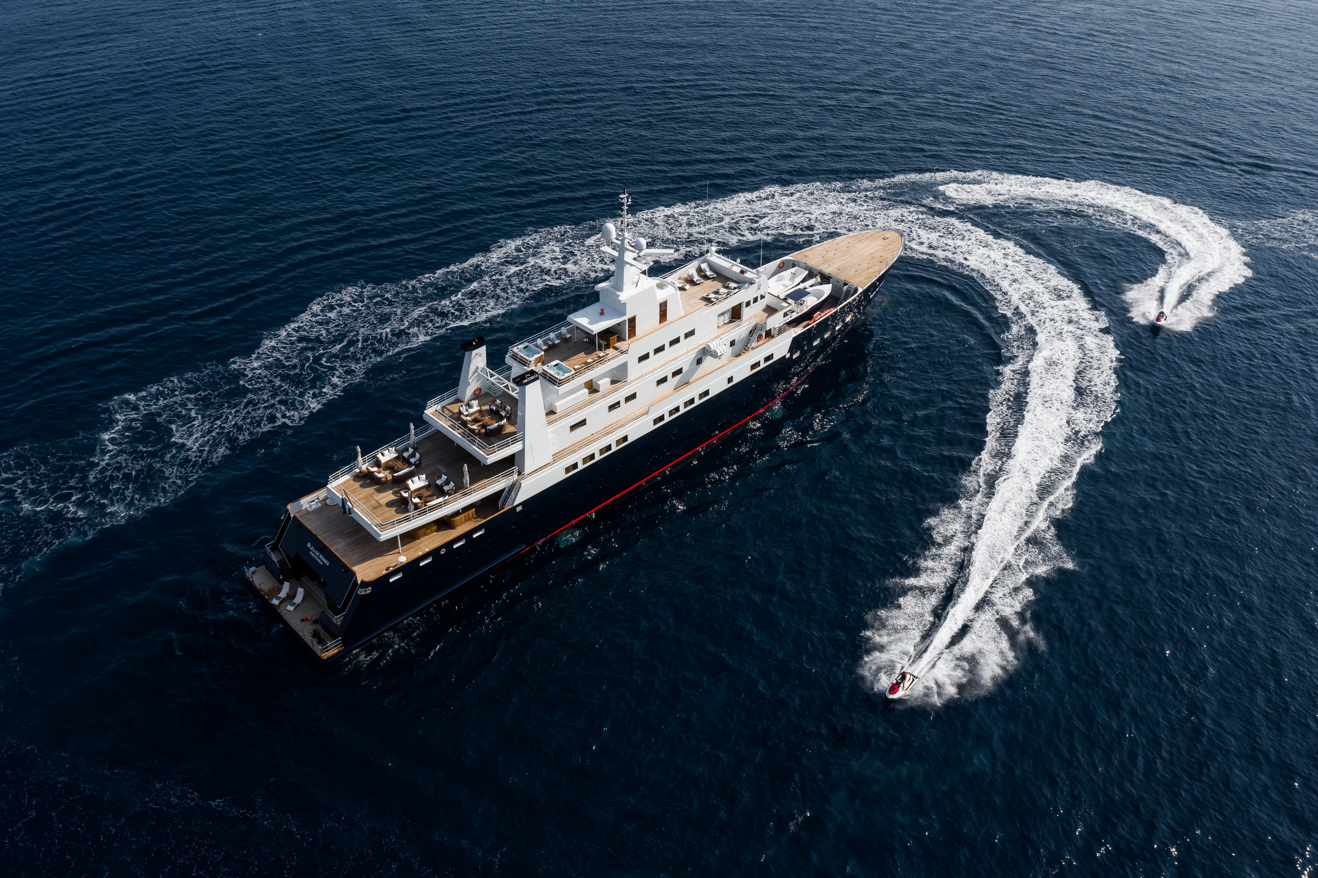 motor yacht charters Monaco