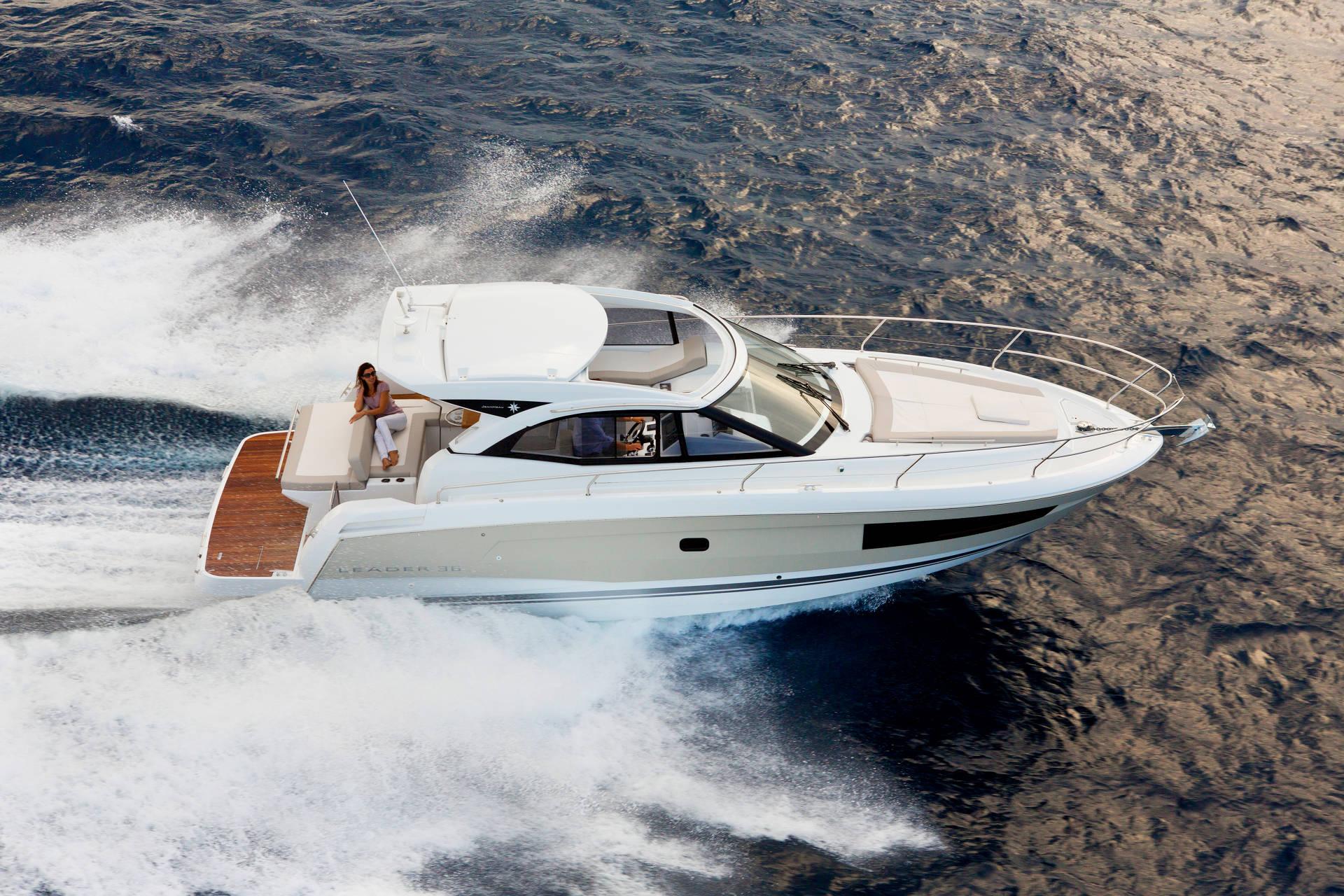 Private boat rental antibes