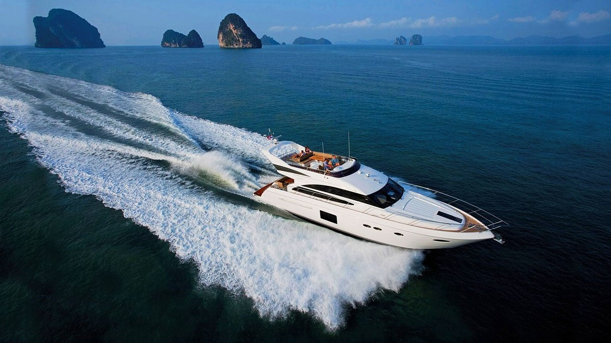 Luxury Yacht Charter Cannes