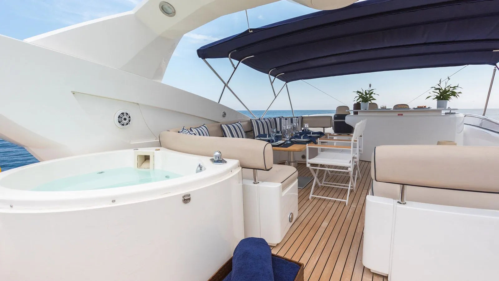 Yacht Charter Cote D'Azur