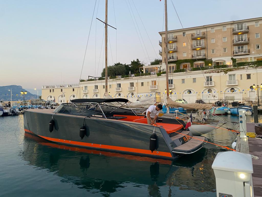 Family yacht charter Monaco