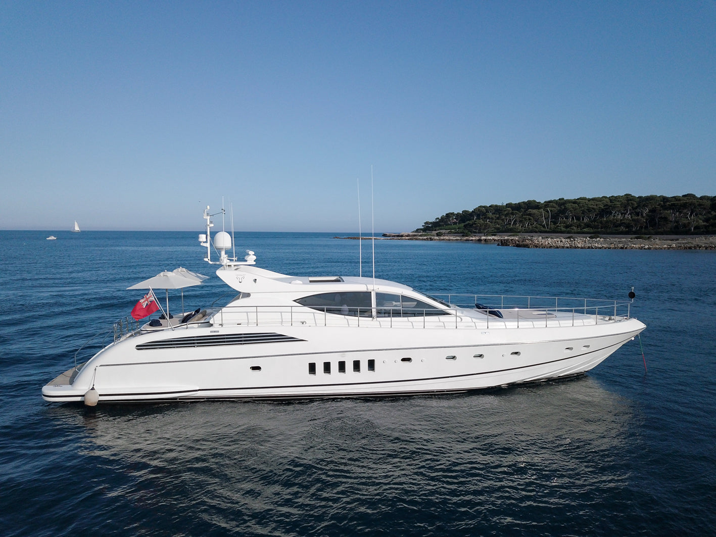 yacht charter cost Antibes France