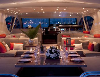 party yacht Charter Antibes France