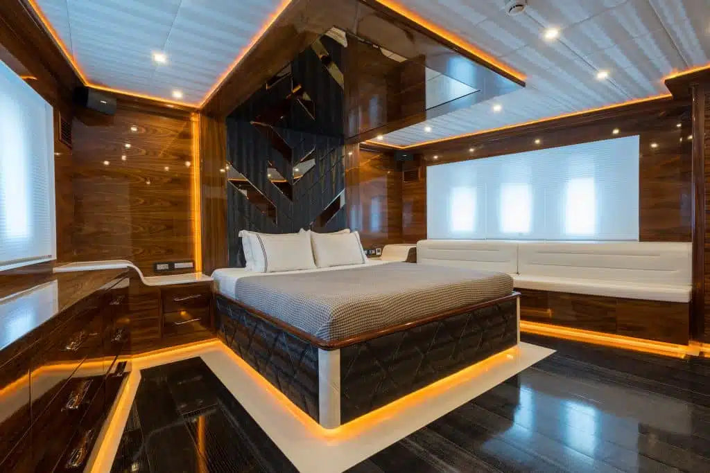 luxury yacht charter turkey