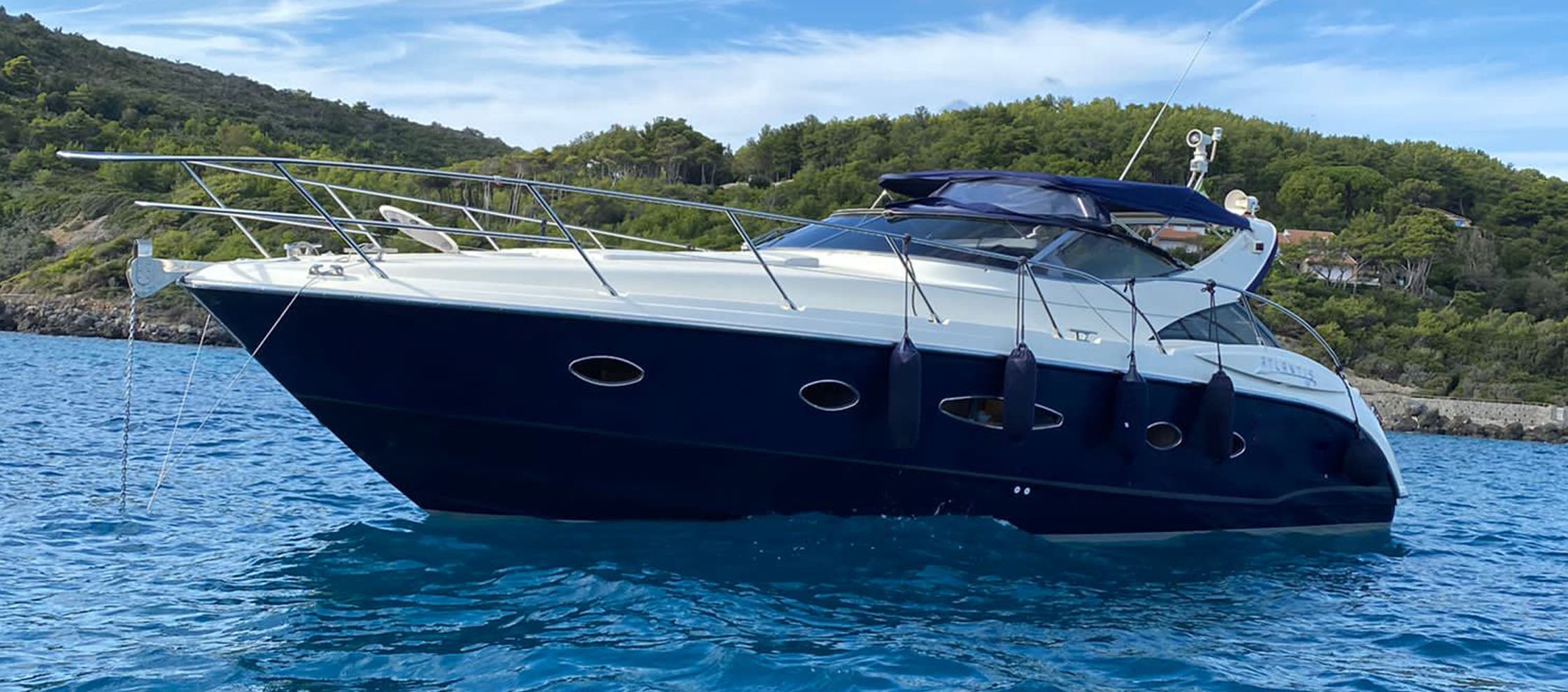 Yacht Charters In Sardinia Italy