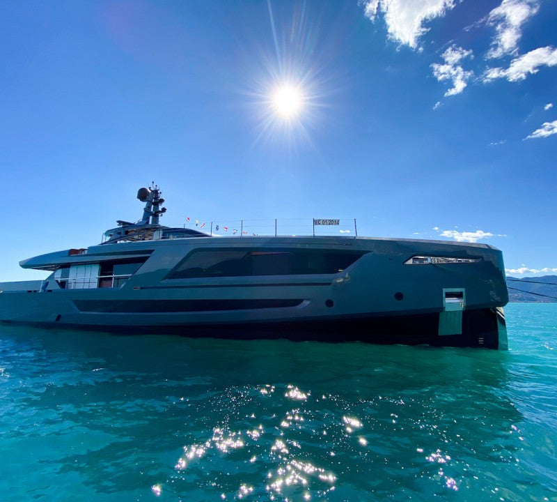 yacht club charters Ibiza
