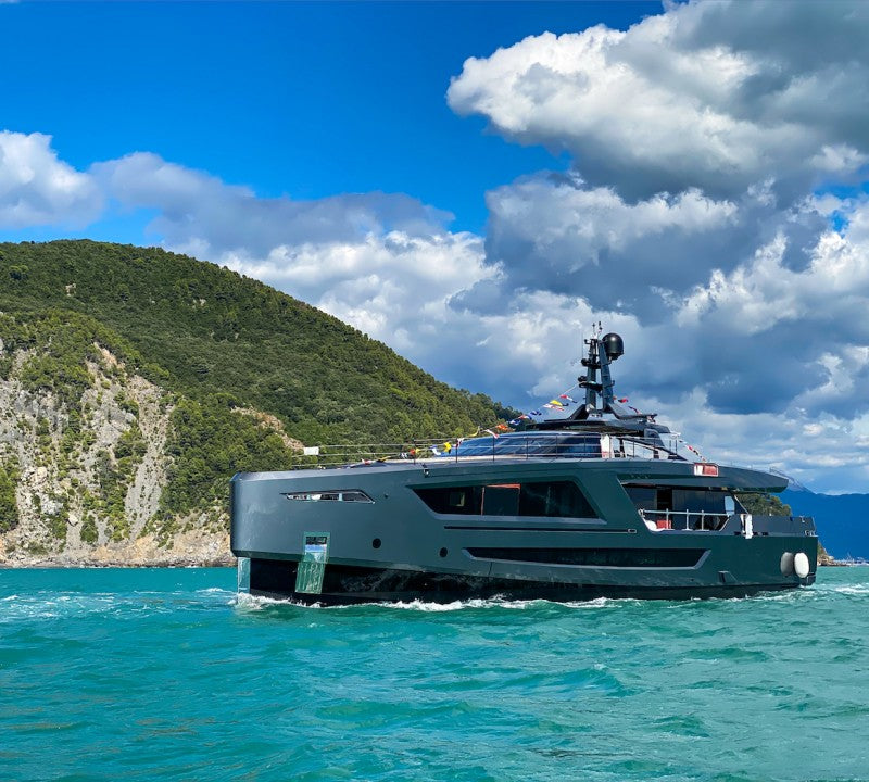 luxury yacht charter Ibiza