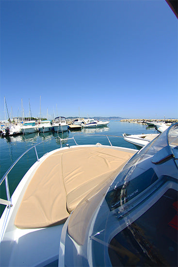 small boat charter Cannes 