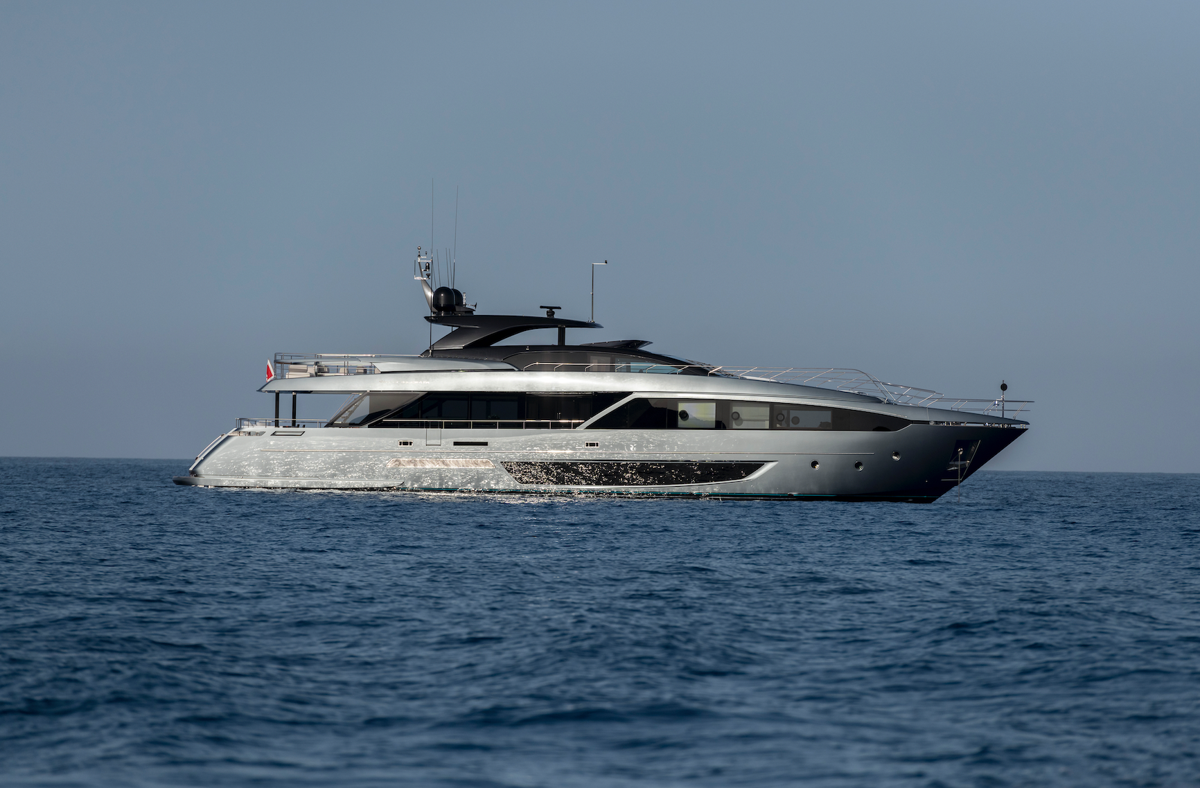 Mega yacht Charter Ibiza