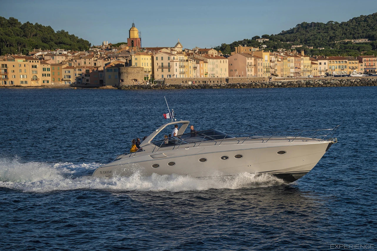 yacht Charter St Tropez France