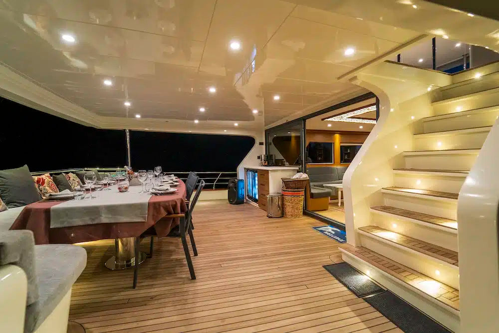 luxury motor yacht charter marmaris turkey