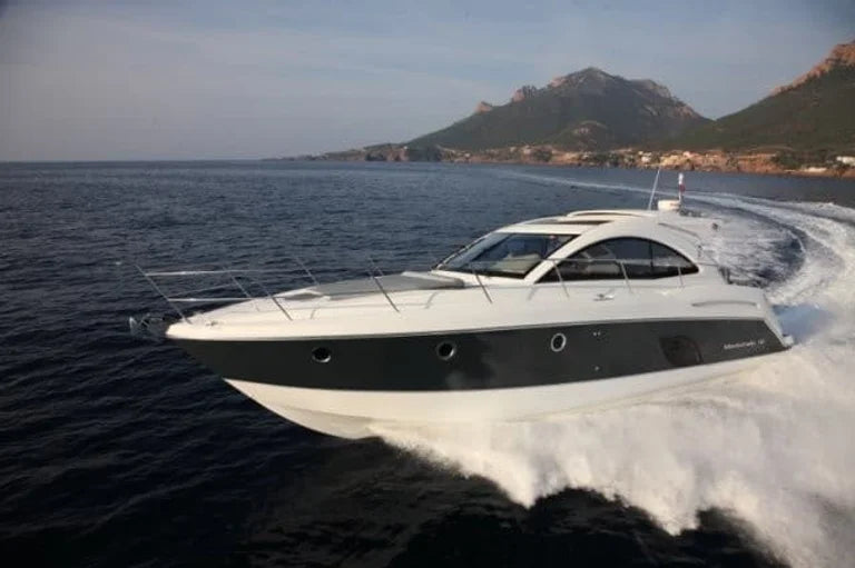 luxury yacht Charter Antibes France