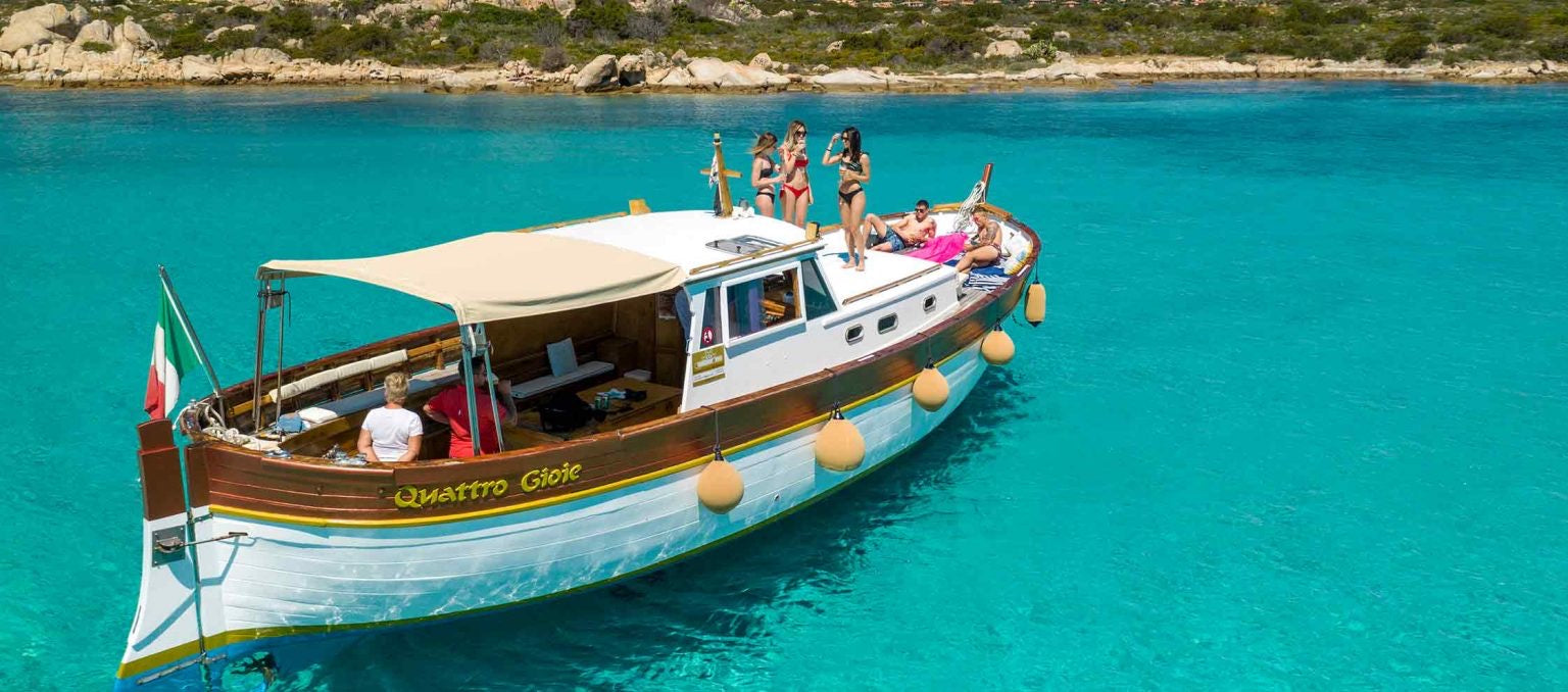 Sardinia affordable yacht Charter