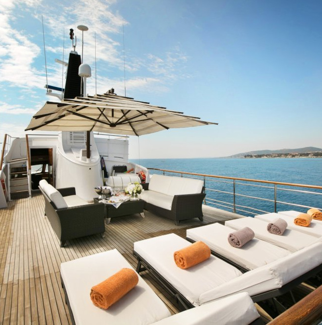 Term yacht Charter Monaco